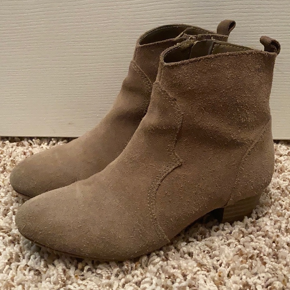 Steve Madden Booties